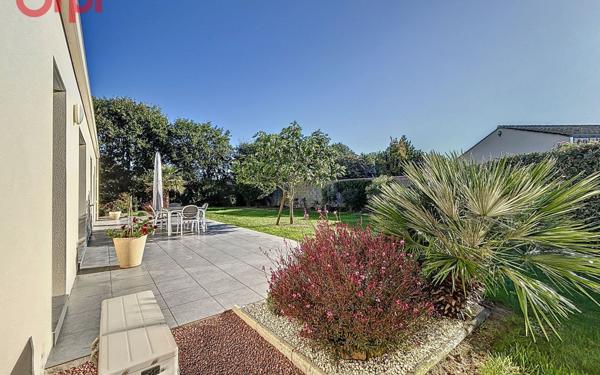 Maison à vendre    4 pièces •  Talmont-Saint-Hilaire