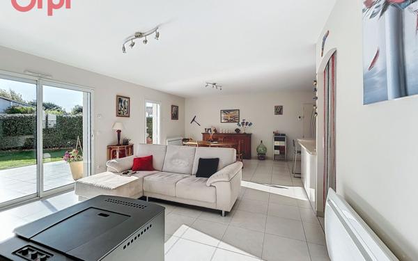 Maison à vendre    4 pièces •  Talmont-Saint-Hilaire