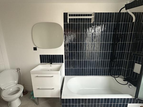 Appartement Paris 1 pièce(s) 30.92 m2