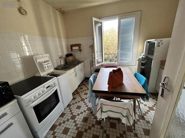 Maison à vendre à Le Palais dans le Morbihan (56360), ref : 56026-1154