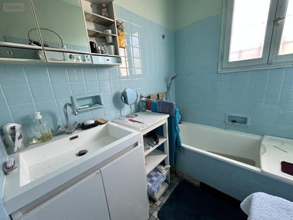 Maison à vendre à Le Palais dans le Morbihan (56360), ref : 56026-1154