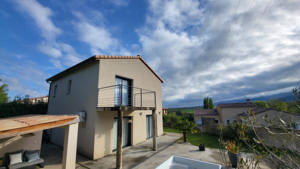 Charpey (26300) Maison 6 pièces 119 m2