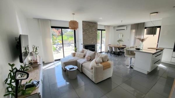 Charpey (26300) Maison 6 pièces 119 m2