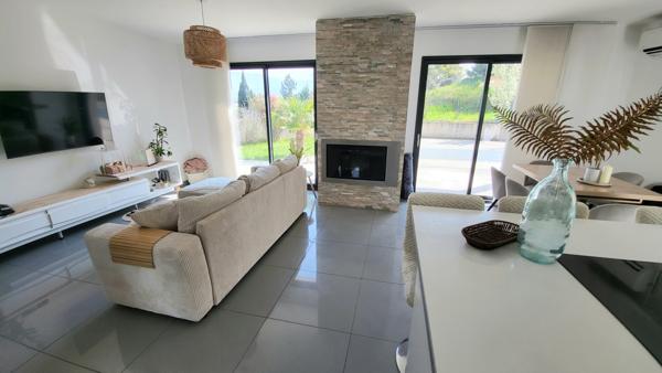 Charpey (26300) Maison 6 pièces 119 m2