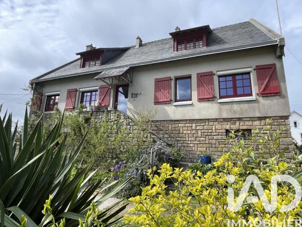 Maison à vendre 7 pièces 189 m² Douarnenez