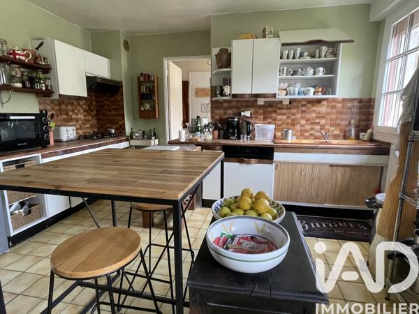 Maison à vendre 7 pièces 189 m² Douarnenez