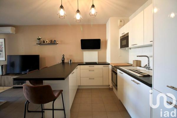 Appartement à vendre 3 pièces 58 m² Marseille 15