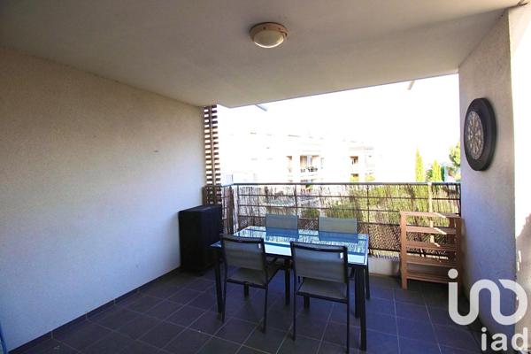 Appartement à vendre 3 pièces 58 m² Marseille 15