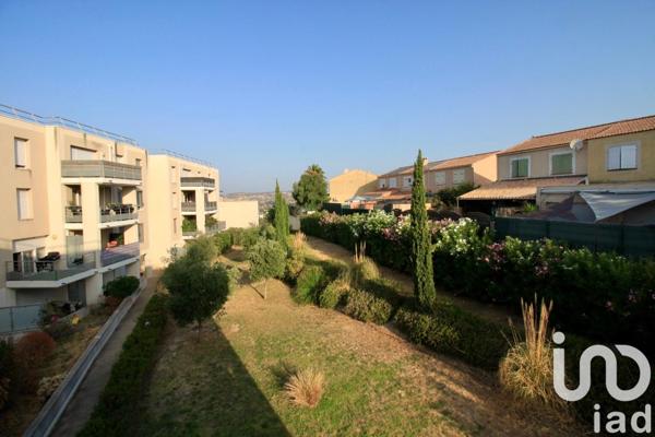 Appartement à vendre 3 pièces 58 m² Marseille 15