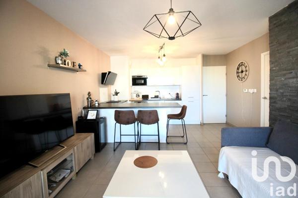 Appartement à vendre 3 pièces 58 m² Marseille 15