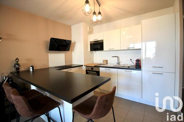 Appartement à vendre 3 pièces 58 m² Marseille 15