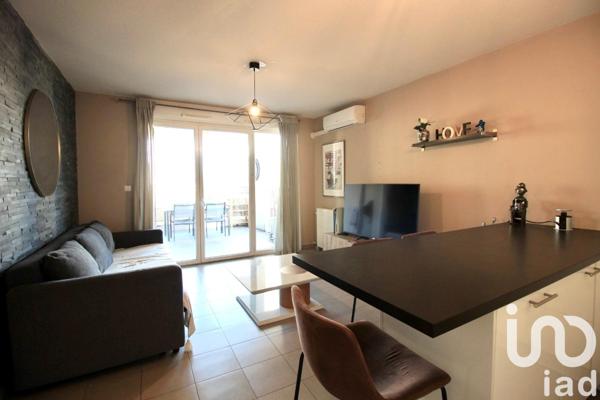 Appartement à vendre 3 pièces 58 m² Marseille 15