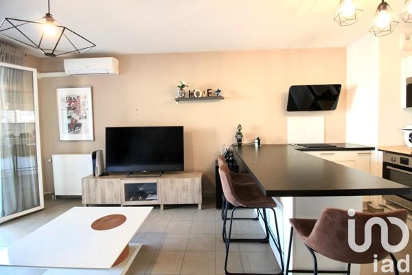 Appartement à vendre 3 pièces 58 m² Marseille 15