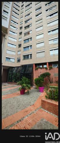 Parking à vendre 15 m² Paris 14