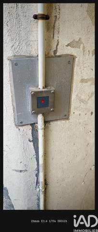 Parking à vendre 15 m² Paris 14