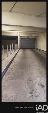 Parking à vendre 15 m² Paris 14