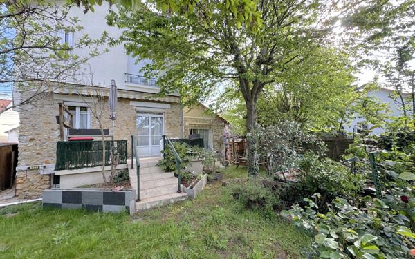 Maison à vendre    5 pièces • 85,43 m2 Taverny