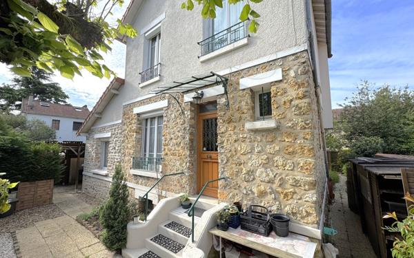 Maison à vendre    5 pièces • 85,43 m2 Taverny