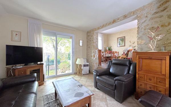Maison à vendre    5 pièces • 85,43 m2 Taverny