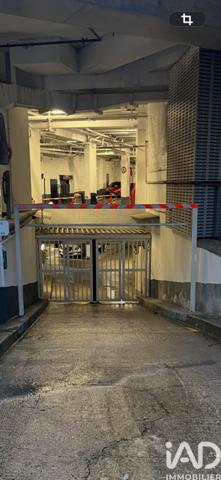 Parking à vendre 8 m² Paris 13