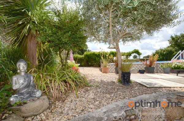 🌿 Un havre enchanteur à la campagne 🏡 avec grange attenante 🛖 et piscine 🏊 – Un trésor rare 💎, prêt à emménager ! 📦