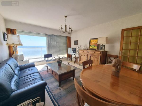 Appartement à vendre à La Baule-Escoublac en Loire-Atlantique (44500), ref : 92010-1324 Lajarrige