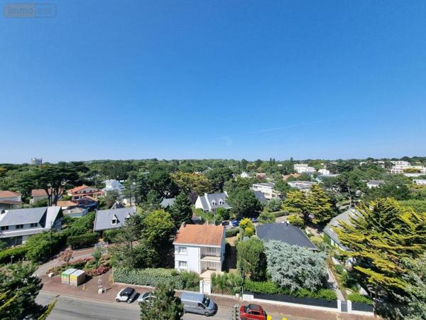 Appartement à vendre à La Baule-Escoublac en Loire-Atlantique (44500), ref : 92010-1324 Lajarrige