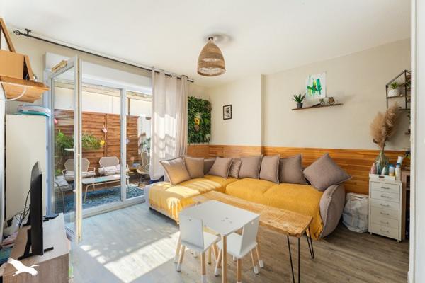 Appartement à vendre 189 000 € Montpellier 3 p 58 m² DPE C