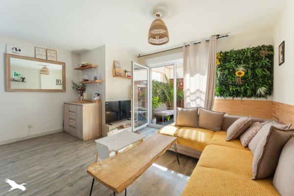 Appartement à vendre 189 000 € Montpellier 3 p 58 m² DPE C