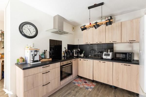 Appartement à vendre 189 000 € Montpellier 3 p 58 m² DPE C