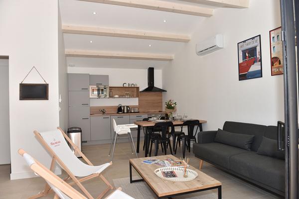 17220 SAINT VIVIEN Maison Saint Vivien 3 pièce(s) 56m2