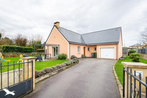 Maison à vendre |  Landivisiau |  5 pièces | 102 m²