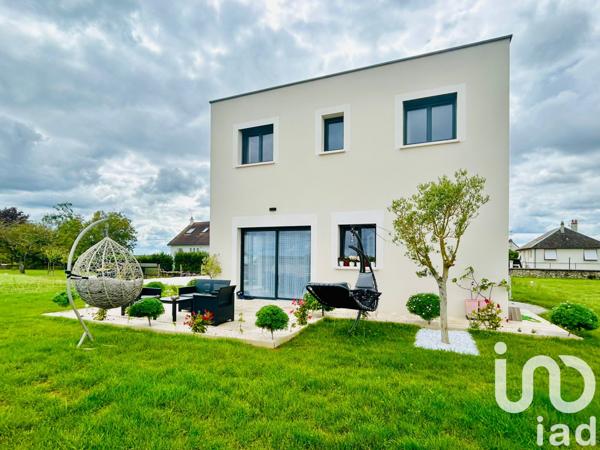 Maison à vendre 5 pièces 100 m² Saint-Denis-sur-Loire