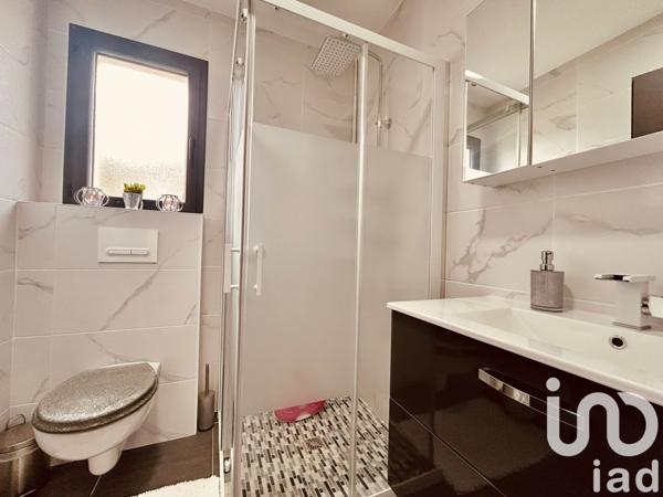 Maison à vendre 5 pièces 100 m² Saint-Denis-sur-Loire