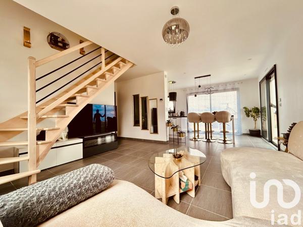 Maison à vendre 5 pièces 100 m² Saint-Denis-sur-Loire