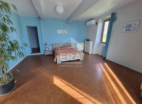 Ancien corps de ferme 5 pièces avec dépendance à vendre - Saint Lanne