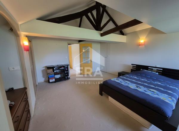 Ancien corps de ferme 5 pièces avec dépendance à vendre - Saint Lanne