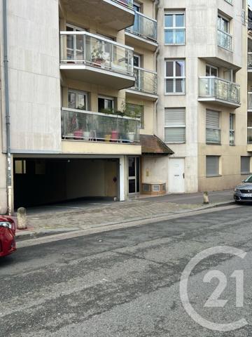 Parking à vendre  12 m2 MONTROUGE - 92