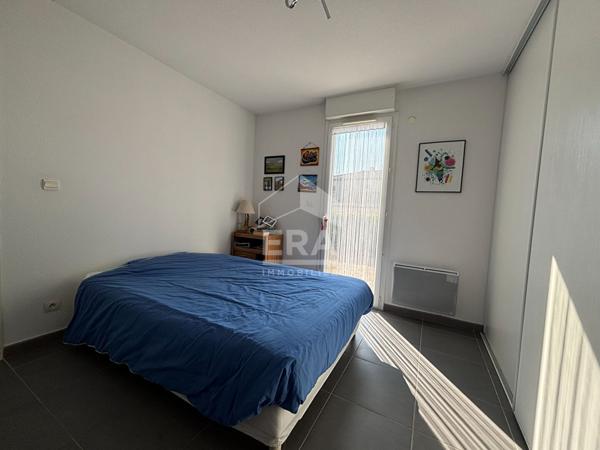 APPARTEMENT 3 PIÈCES SECTEUR TRÈS PRISÉ DE MARTIGUES - TERRASSE JARDIN ET PLACES PRIVATIVES MARTIGUES