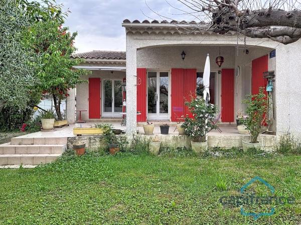 Maison à vendre 5 pièces LES ANGLES (30)