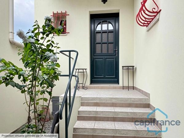 Maison à vendre 5 pièces LES ANGLES (30)
