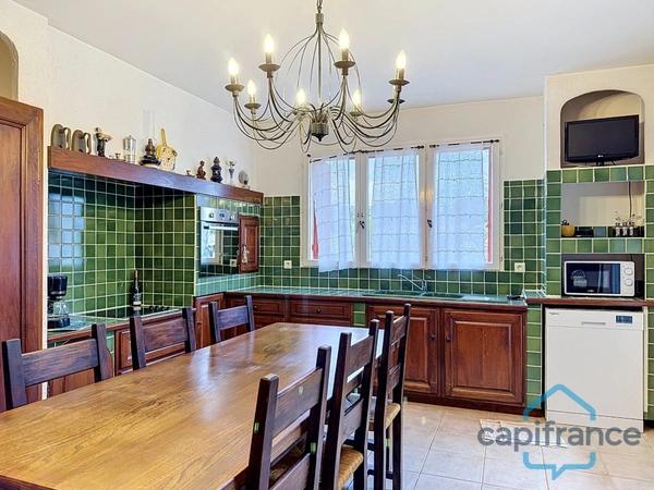 Maison à vendre 5 pièces LES ANGLES (30)