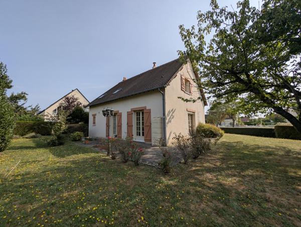 INTRE-PERIPH - Maison individuelle, 5 chambres avec beau jardin