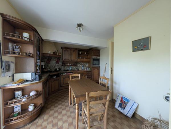 INTRE-PERIPH - Maison individuelle, 5 chambres avec beau jardin