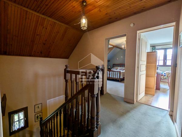 INTRE-PERIPH - Maison individuelle, 5 chambres avec beau jardin