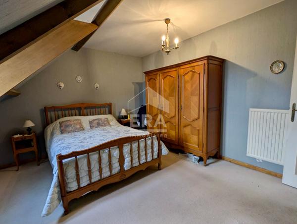 INTRE-PERIPH - Maison individuelle, 5 chambres avec beau jardin