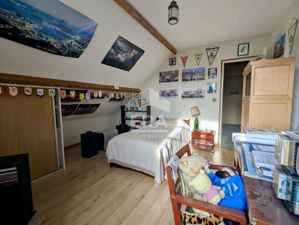 INTRE-PERIPH - Maison individuelle, 5 chambres avec beau jardin