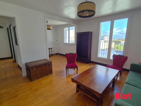 Appartement 3 pièce(s)