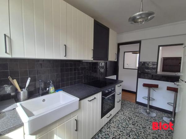 Appartement 3 pièce(s)