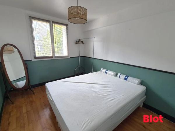 Appartement 3 pièce(s)